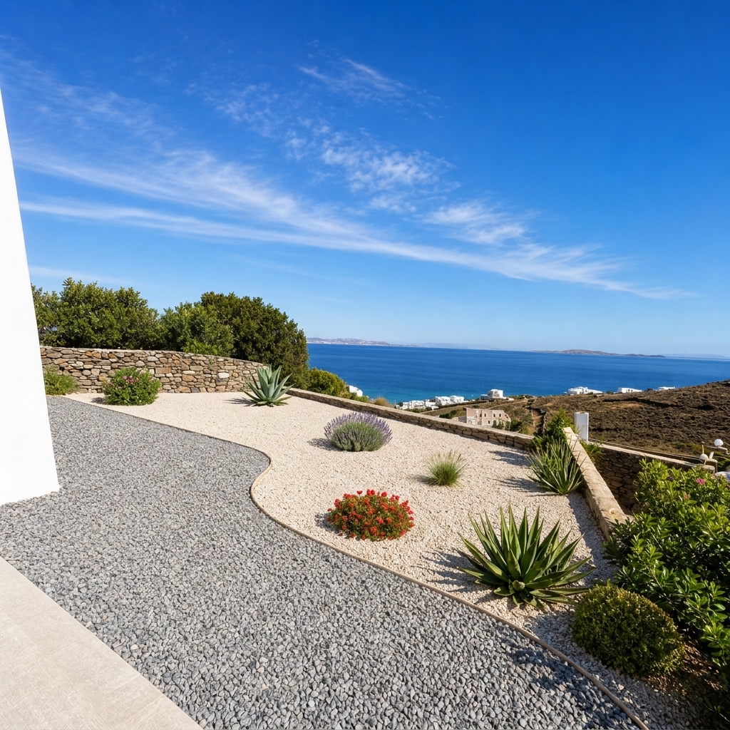 HALO TINOS villa